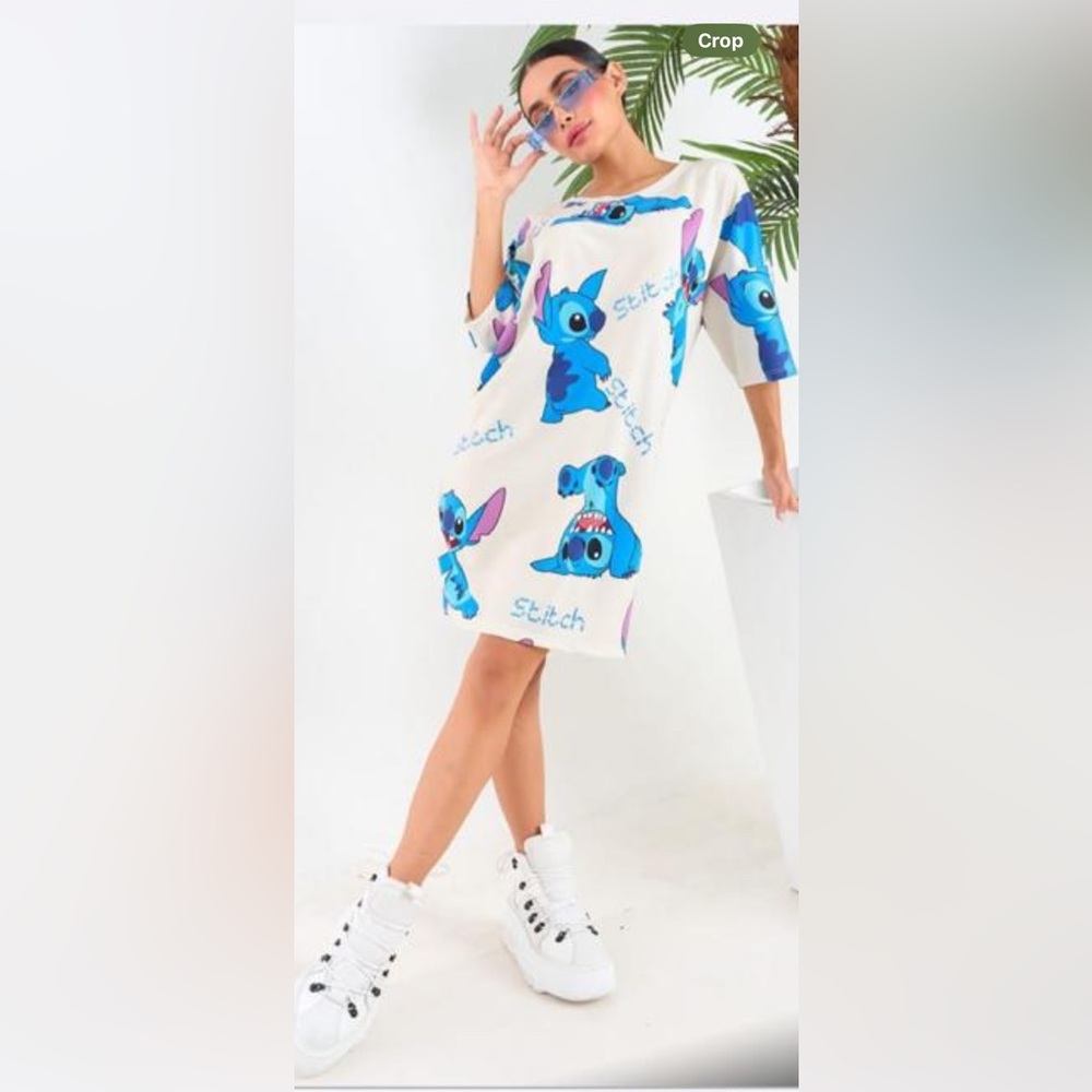 Brand New MXM Collection One Side Stitch with Glitter Blouson